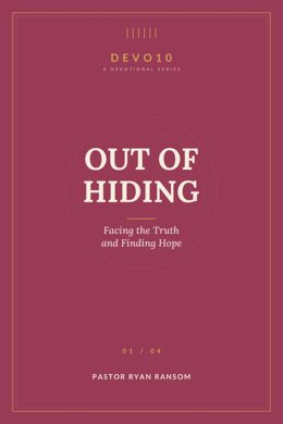 Out of Hiding cover