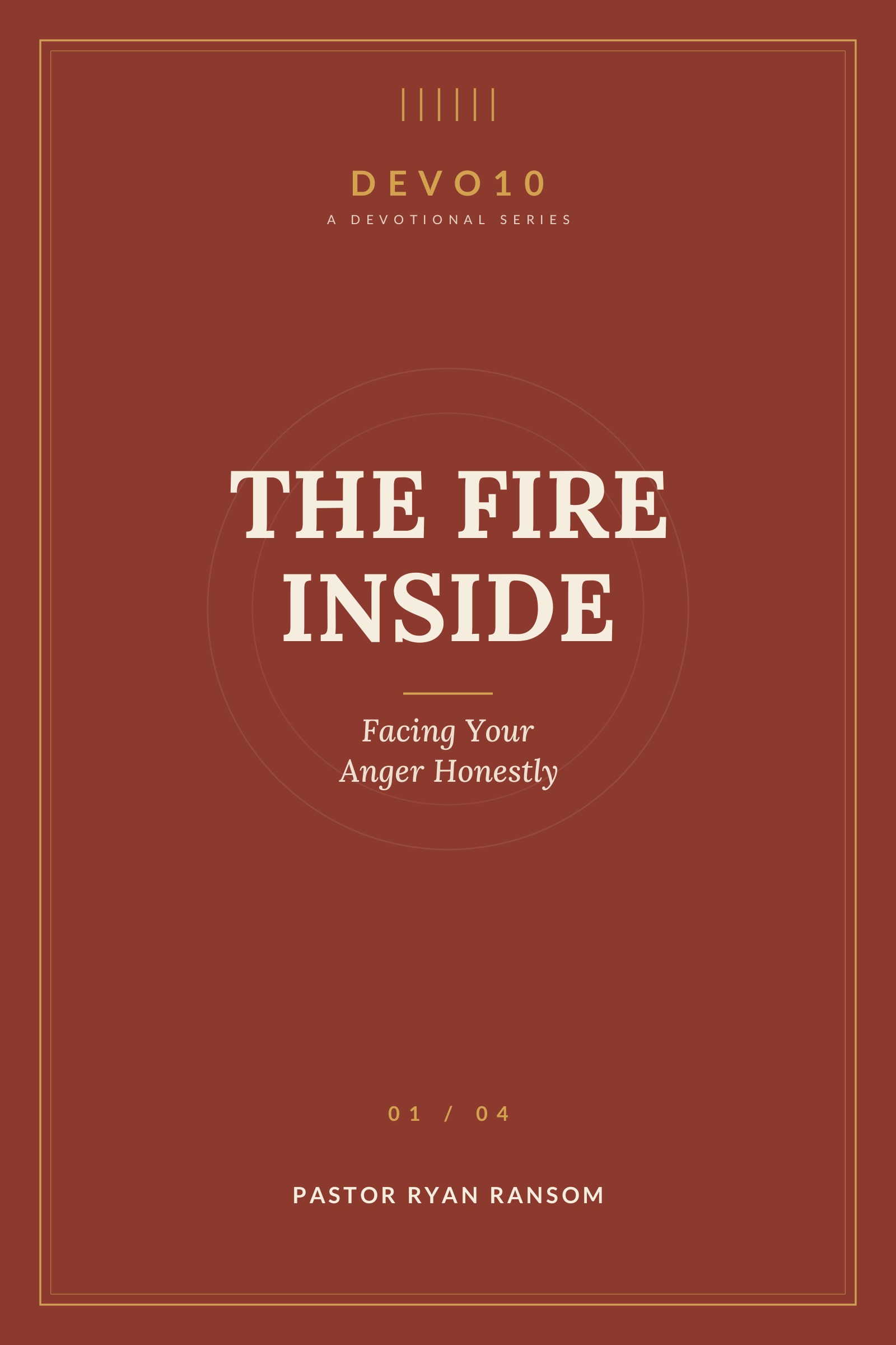 The Fire Inside cover