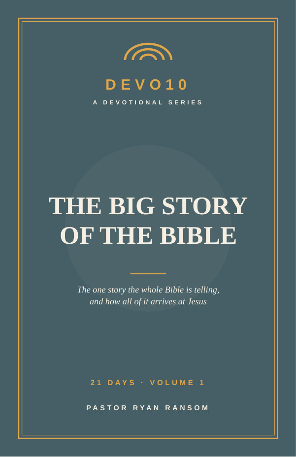 The Big Story of the Bible cover