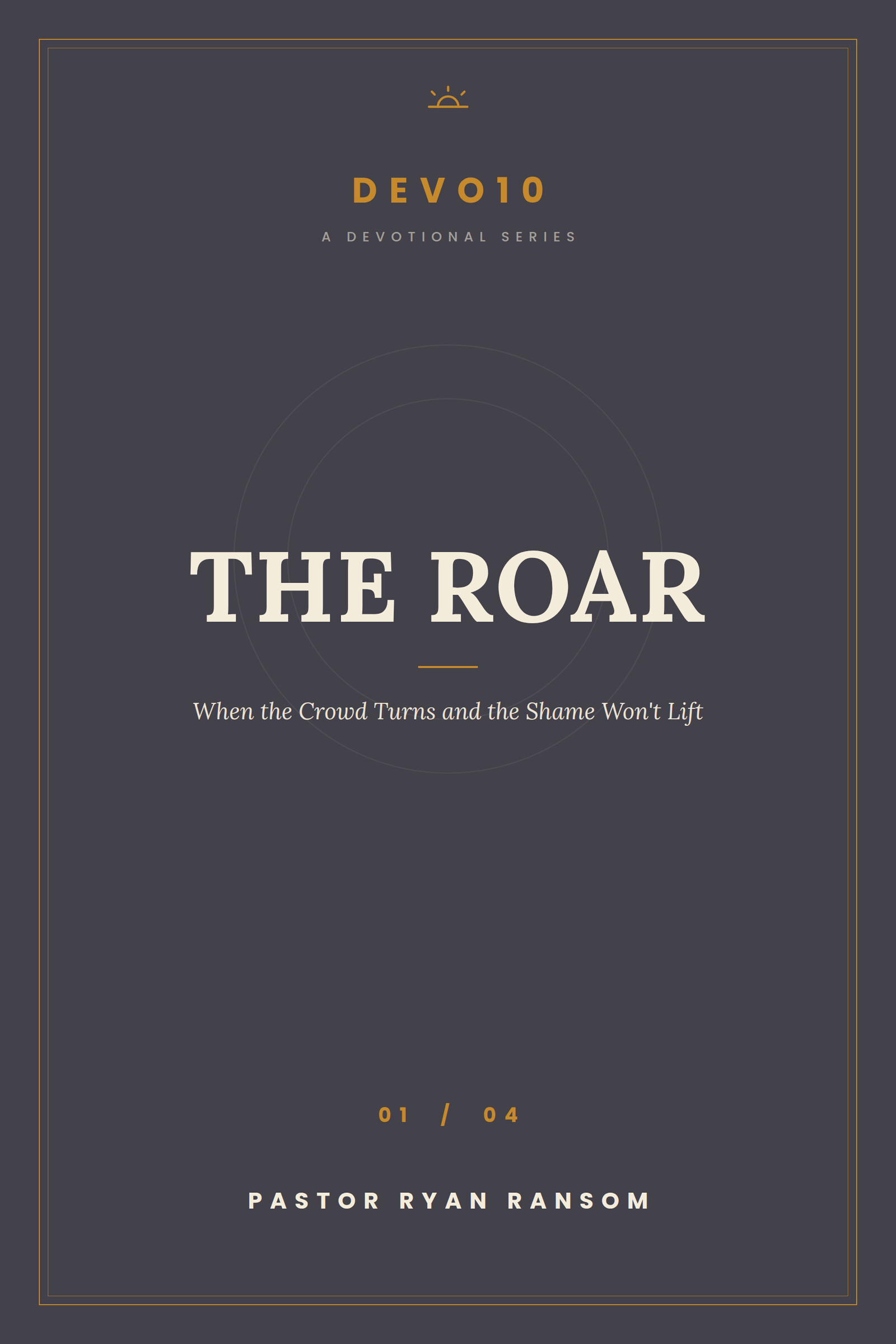 The Roar cover