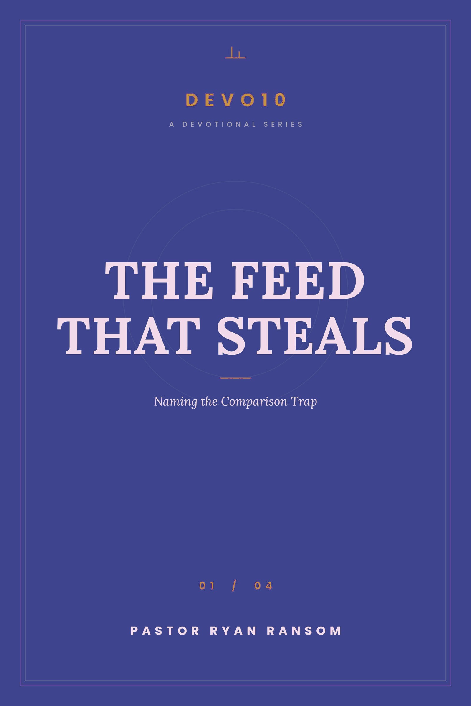 The Feed That Steals cover