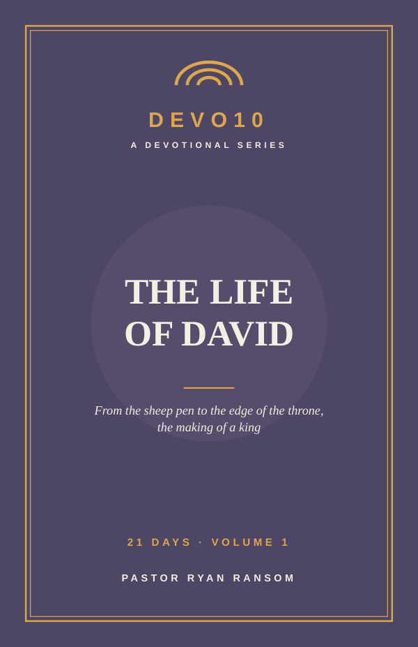 David cover