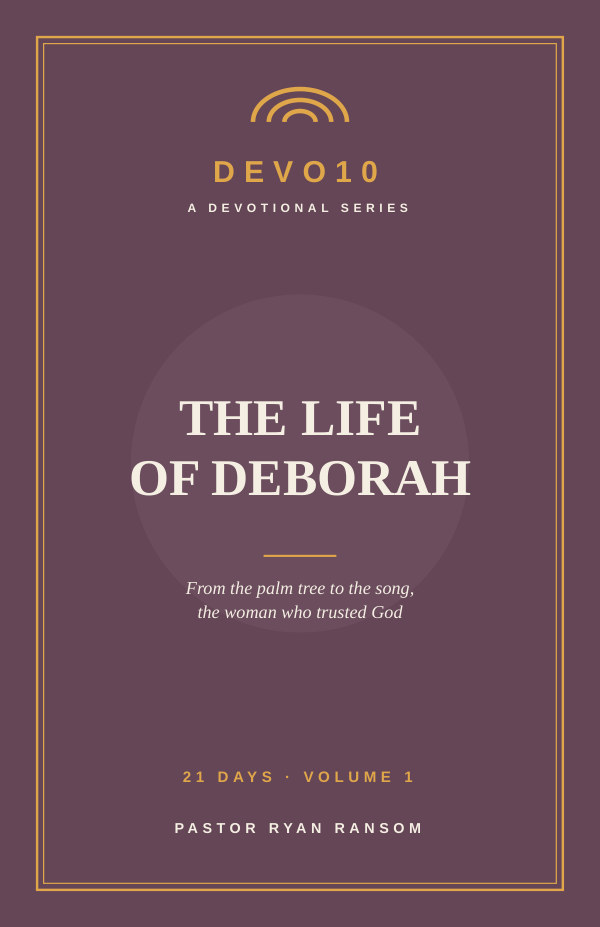 Deborah cover