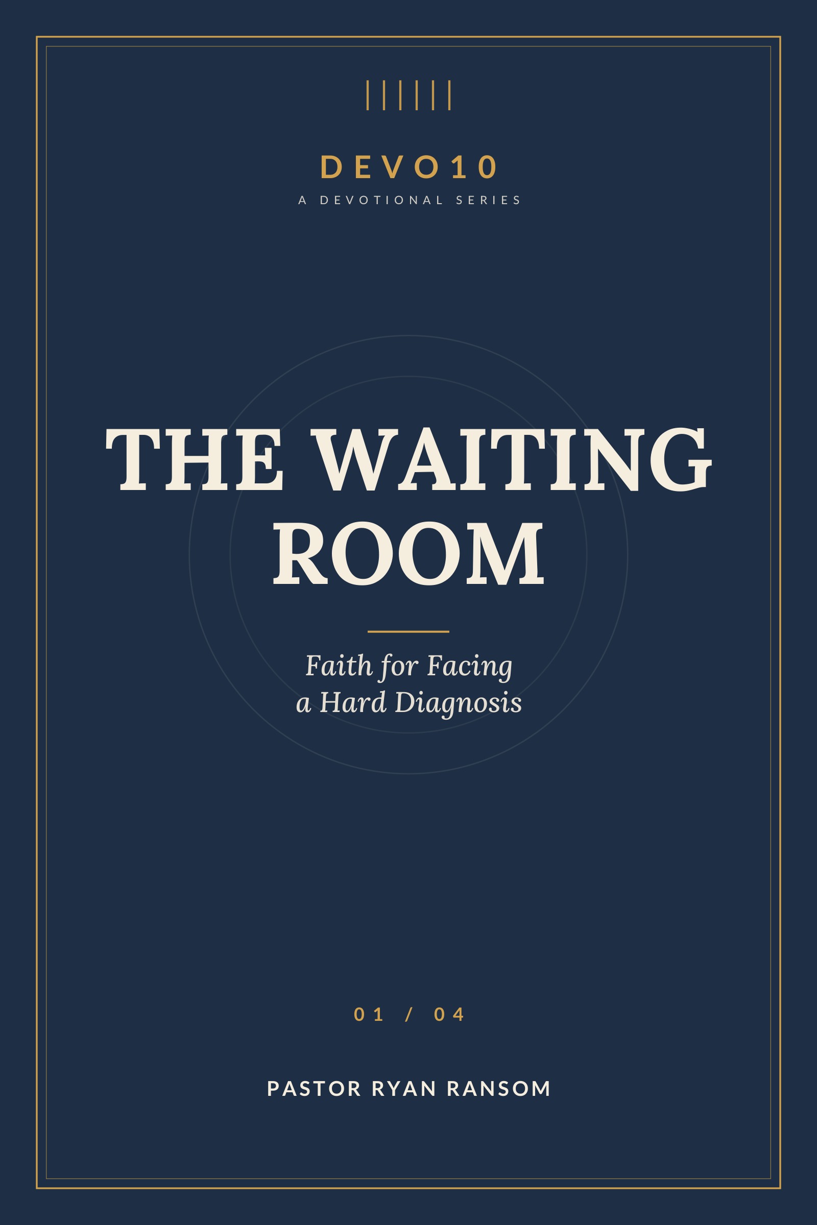 The Waiting Room cover