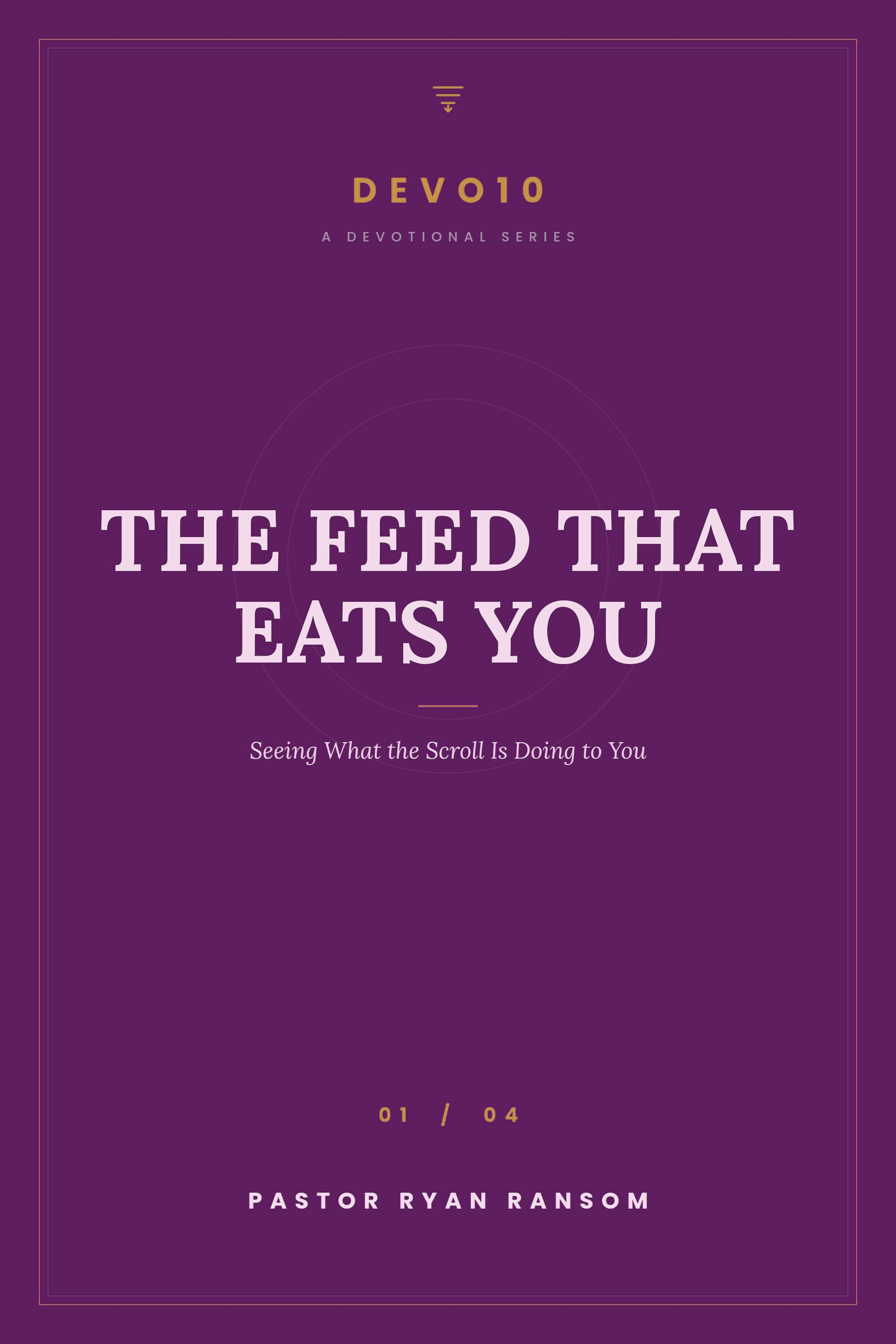 The Feed That Eats you cover