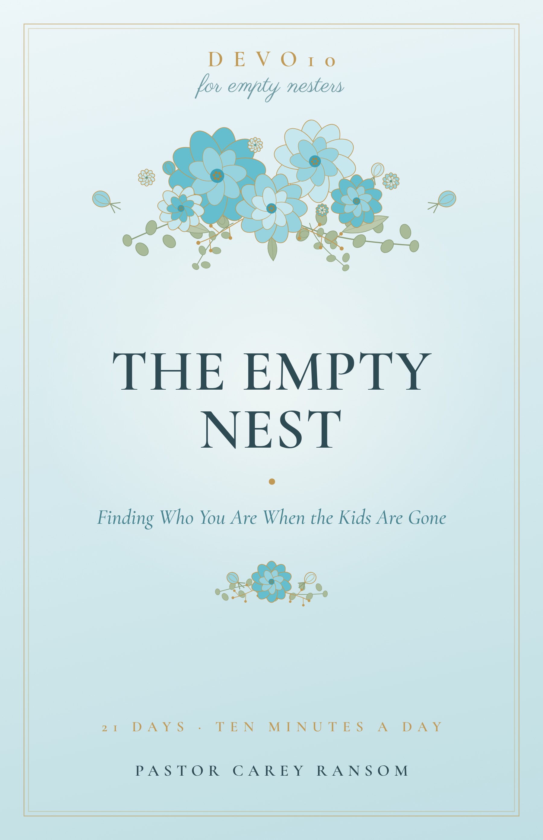 The Empty Nest cover