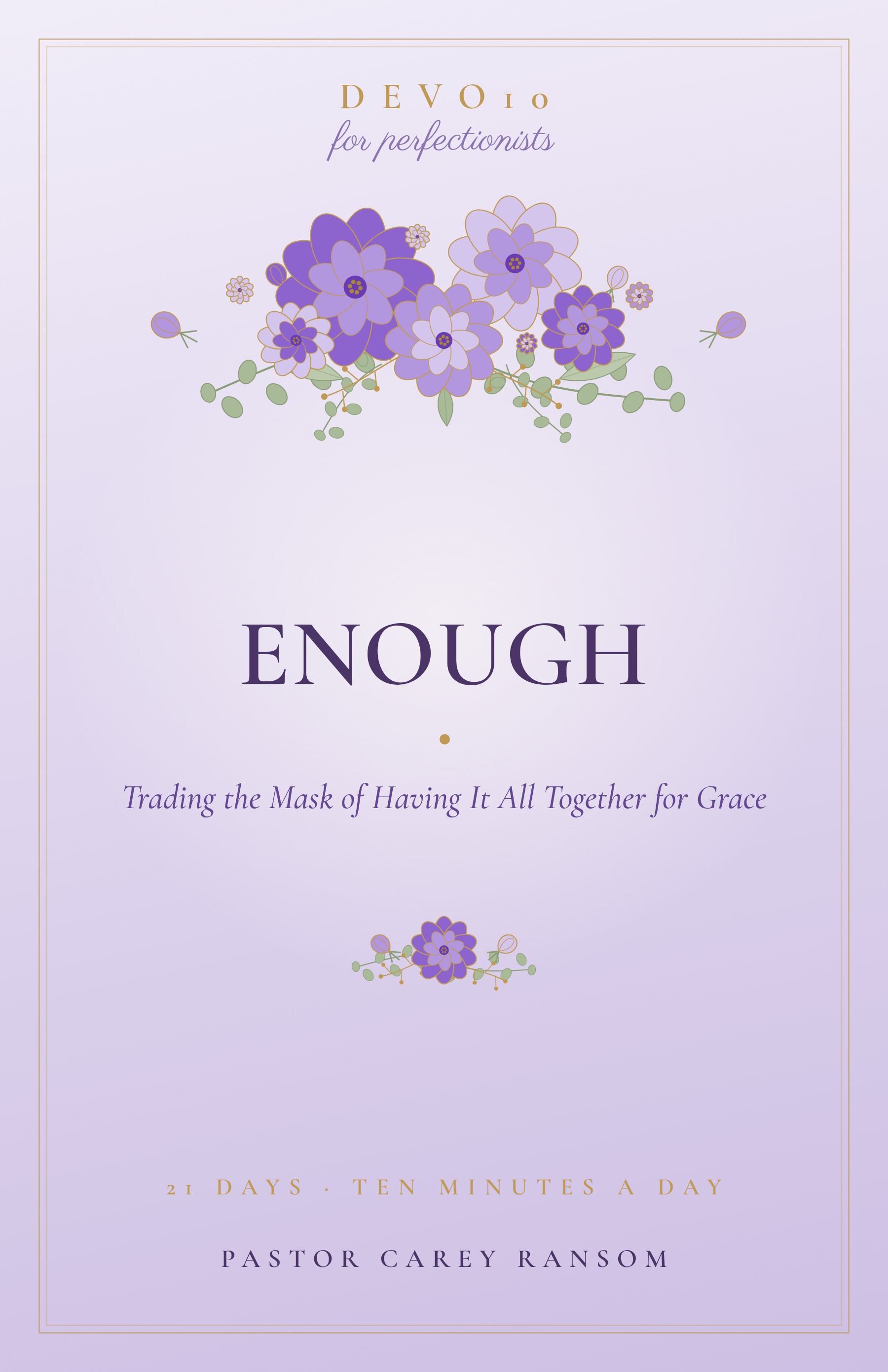 Enough cover