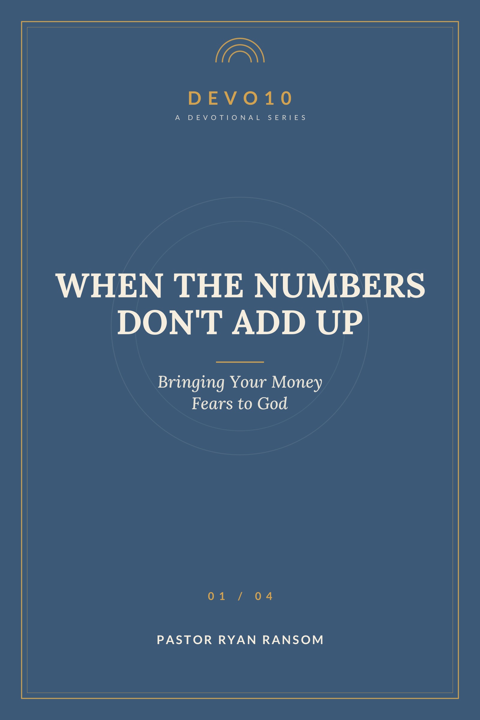 When the Numbers Don't Add Up cover