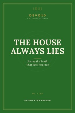 The House Always Lies cover