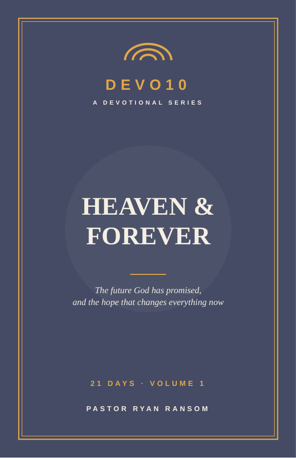 Heaven & Forever cover