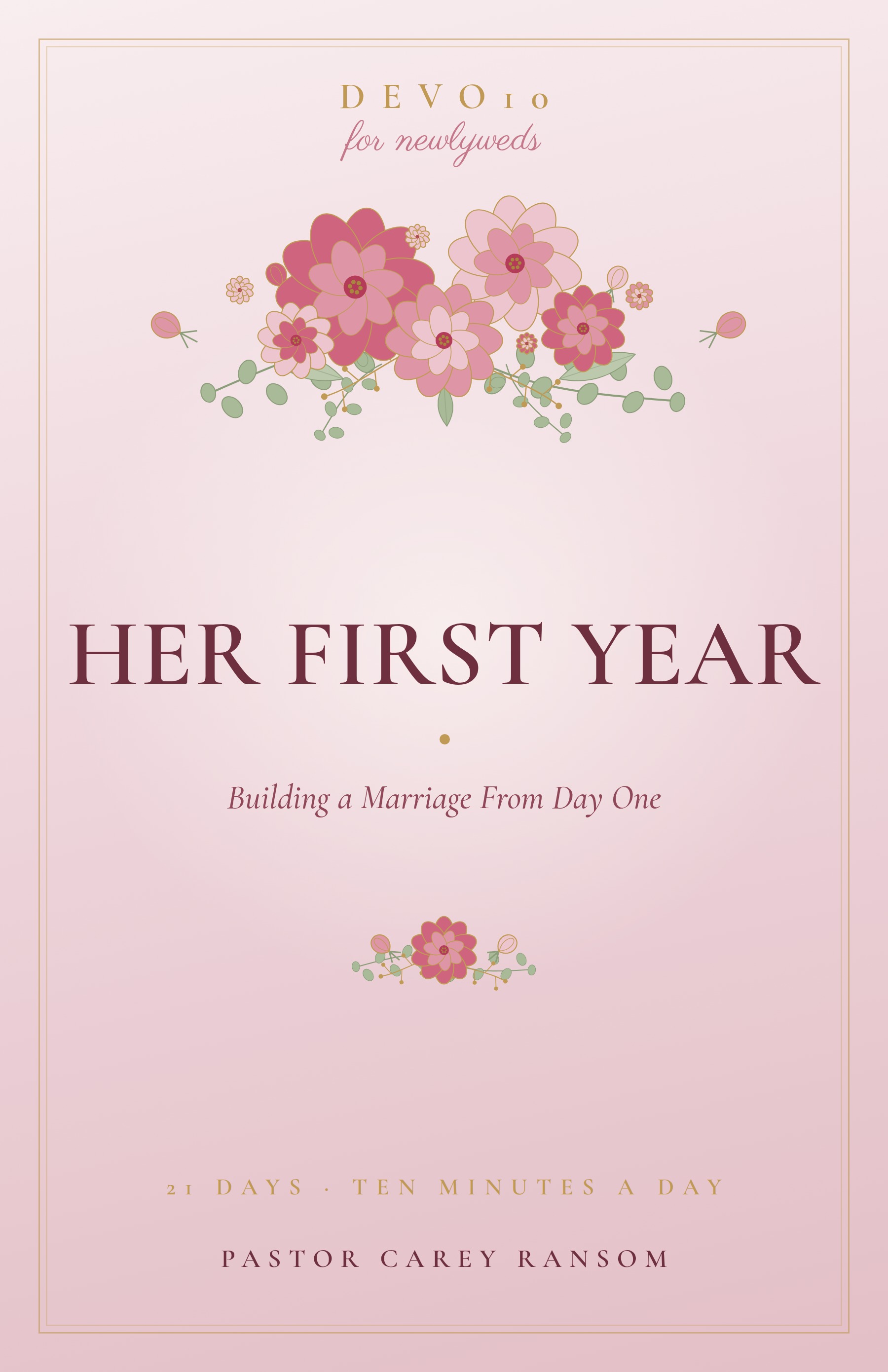 Her First Year cover