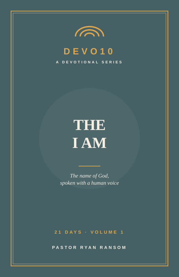 The I Am Statements cover