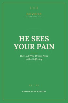 He Sees Your Pain cover