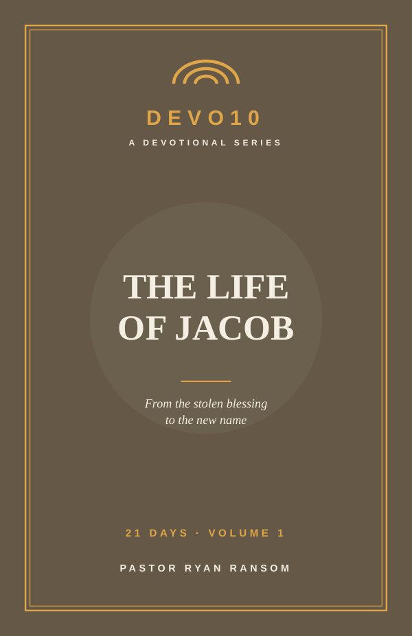 Jacob cover