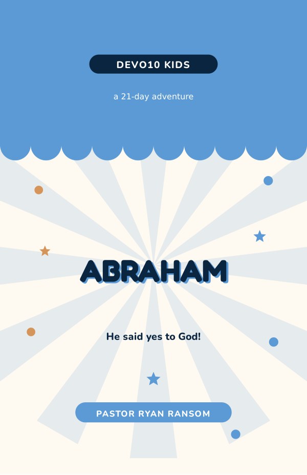 Abraham cover