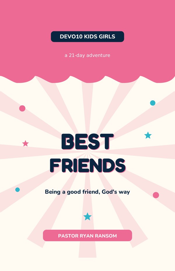Best Friends cover