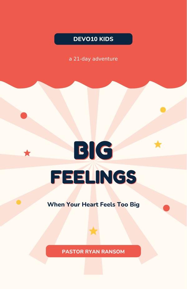 Big Feelings cover