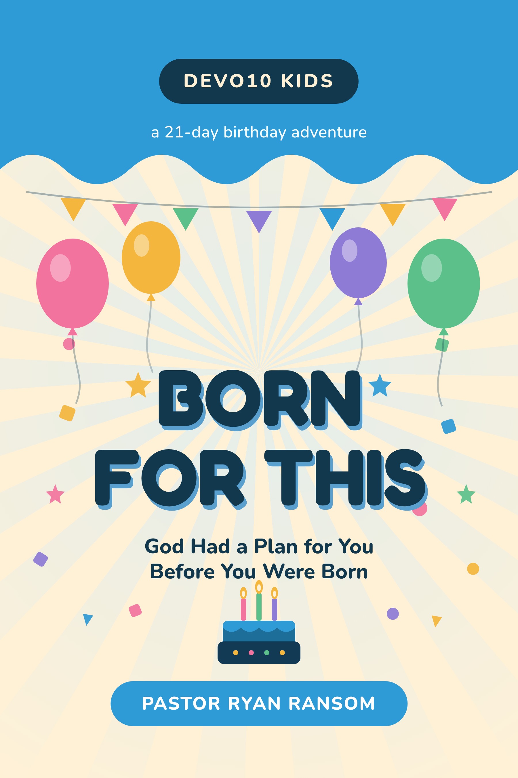 Born for This cover