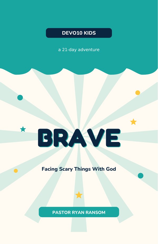 Brave cover