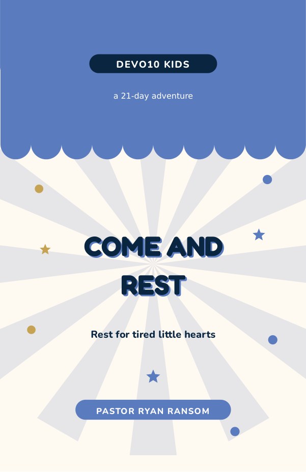 Come and Rest cover
