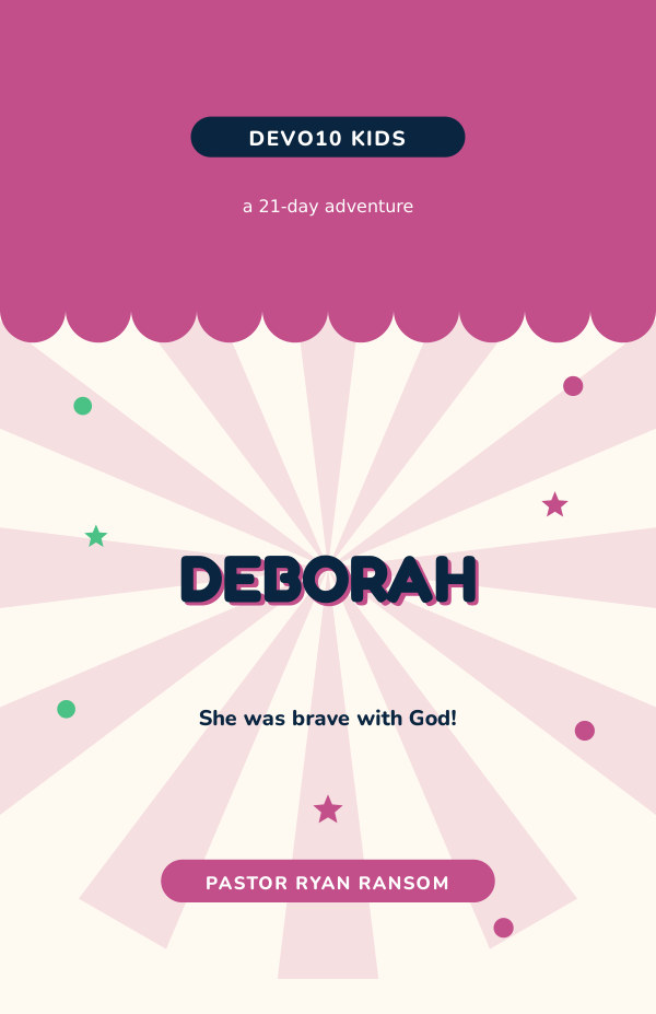 Deborah cover