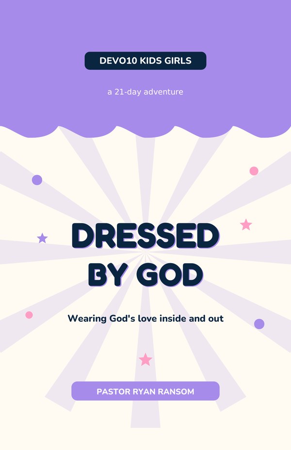 Dressed by God cover