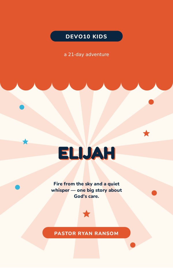 Elijah cover