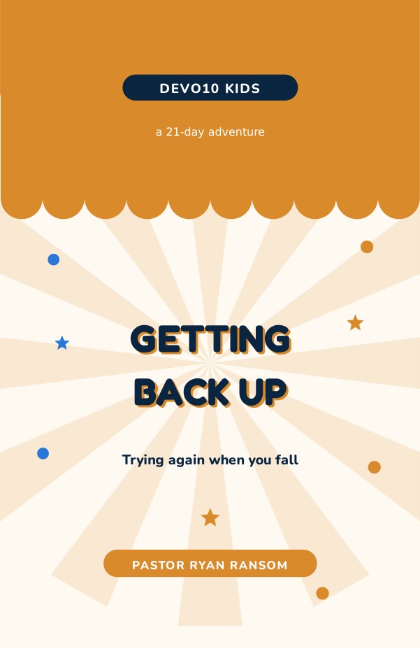 Getting Back Up cover