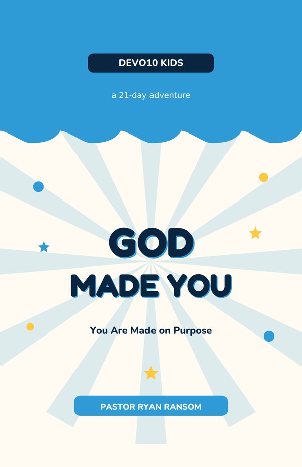 God Made You cover