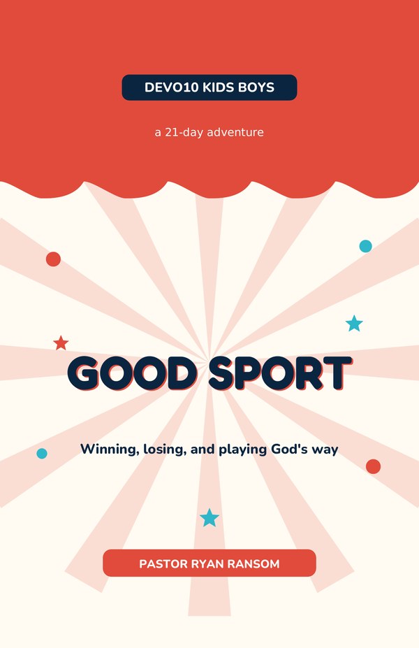 Good Sport cover