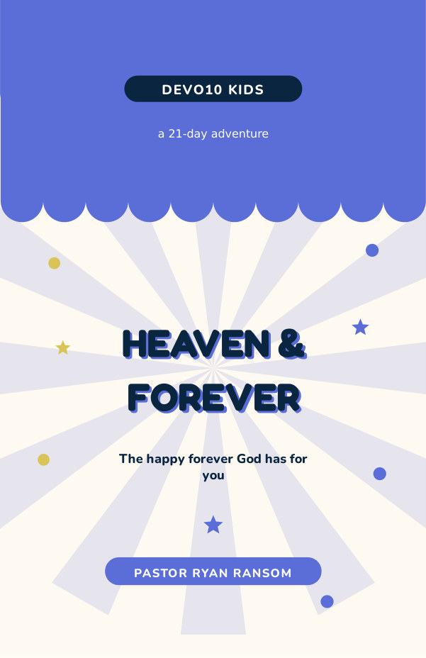 Heaven & Forever cover