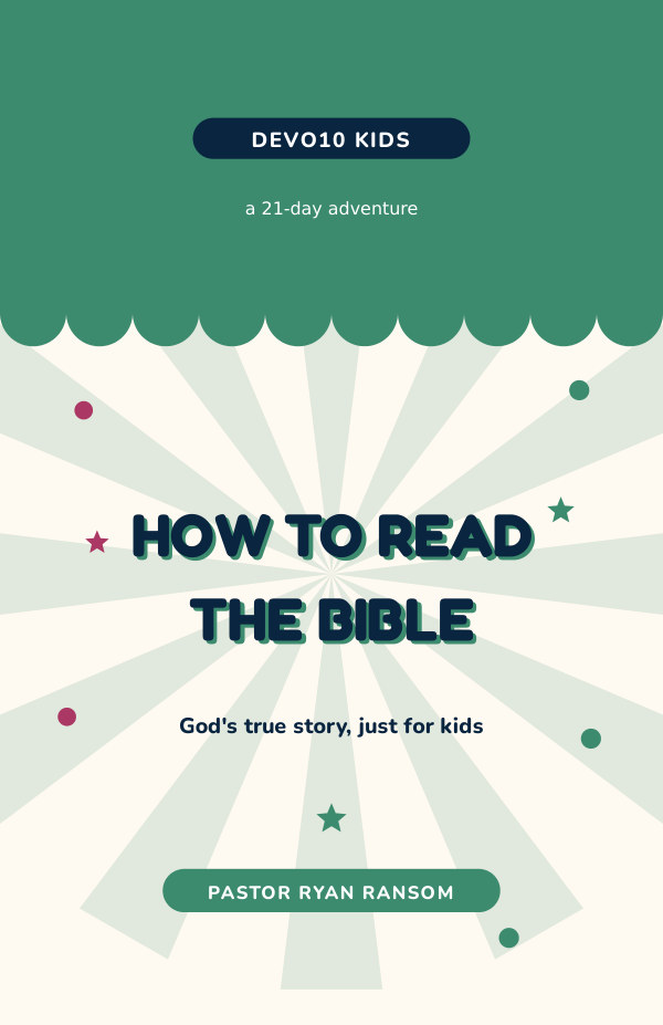 How to Read the Bible cover
