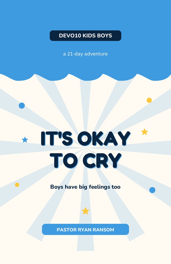 It's Okay to Cry cover