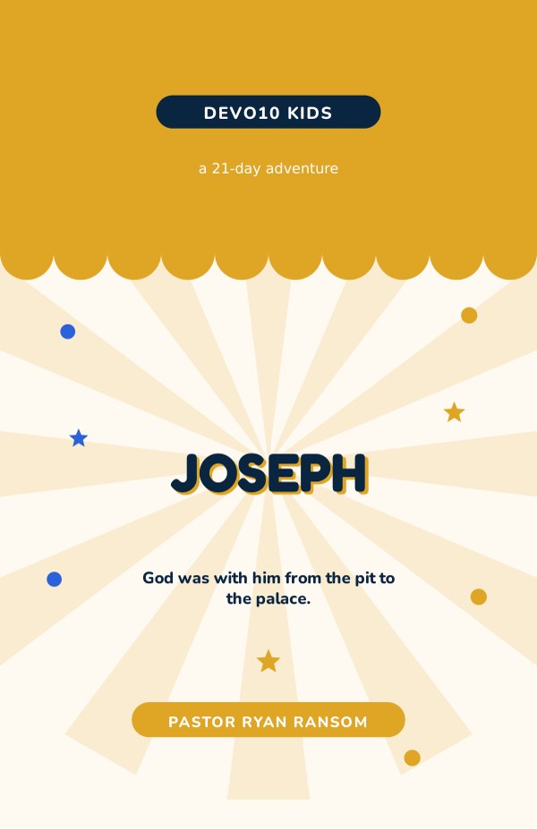 Joseph cover