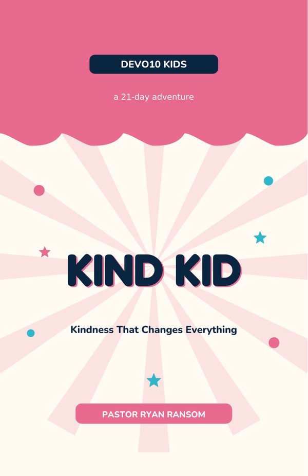 Kind Kid cover