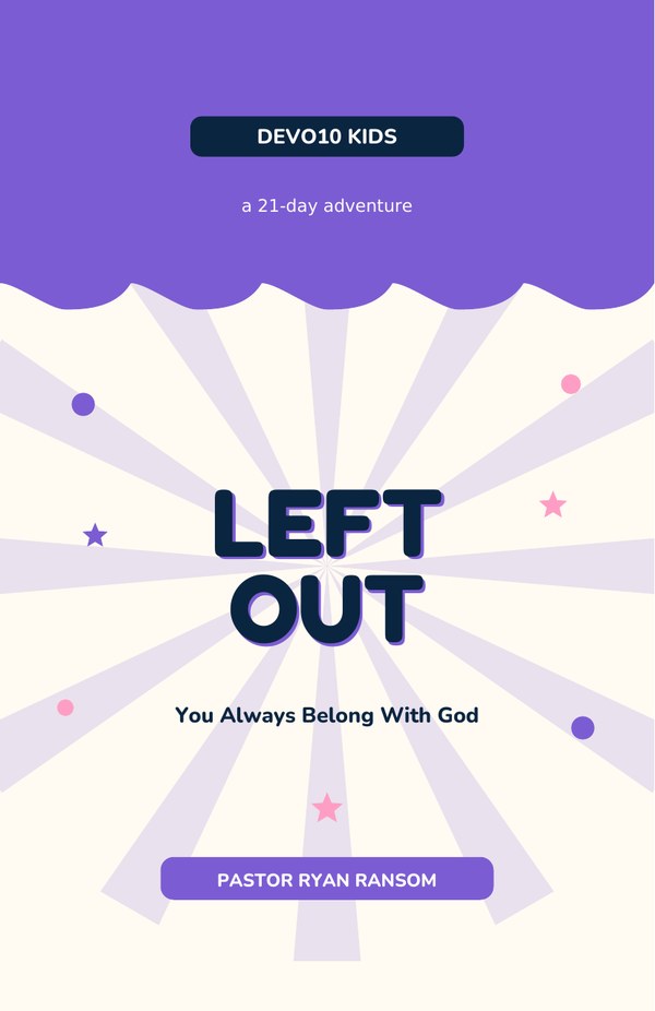 Left Out cover