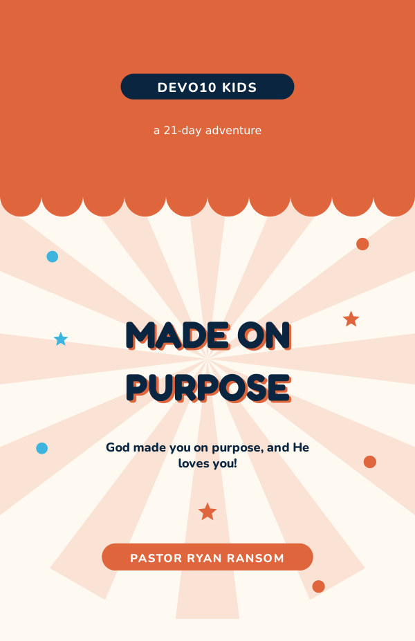 Made on Purpose cover