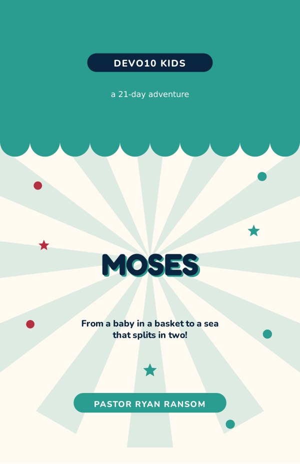 Moses cover