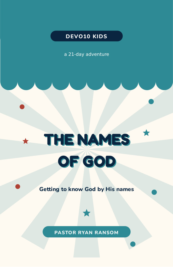 The Names of God cover
