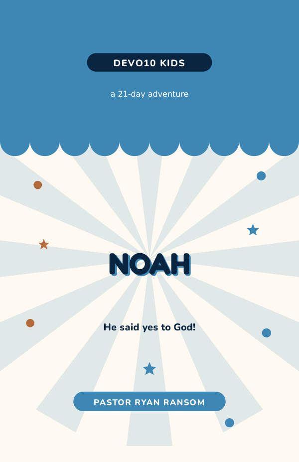 Noah cover
