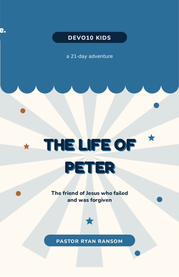 The Life of Peter cover