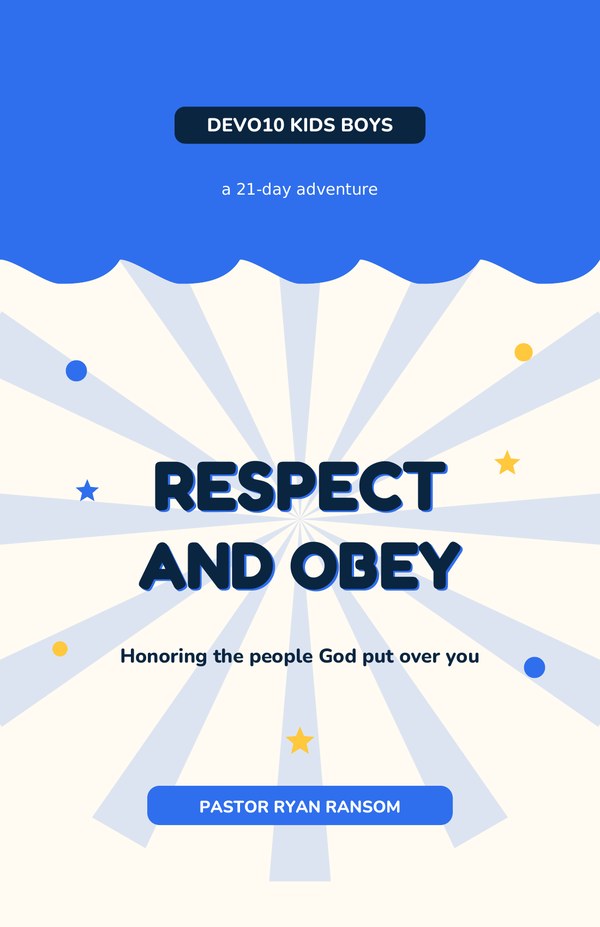Respect and Obey cover