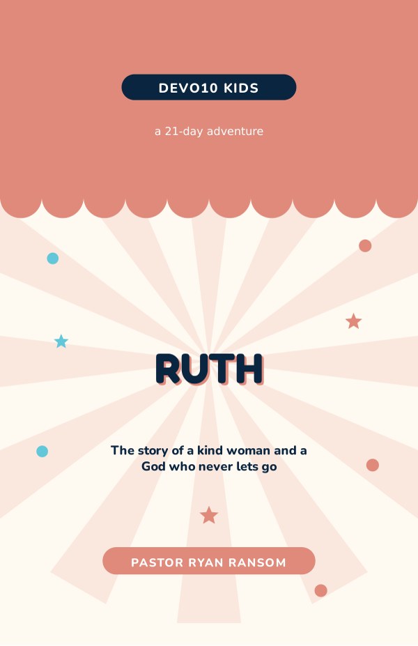 Ruth cover