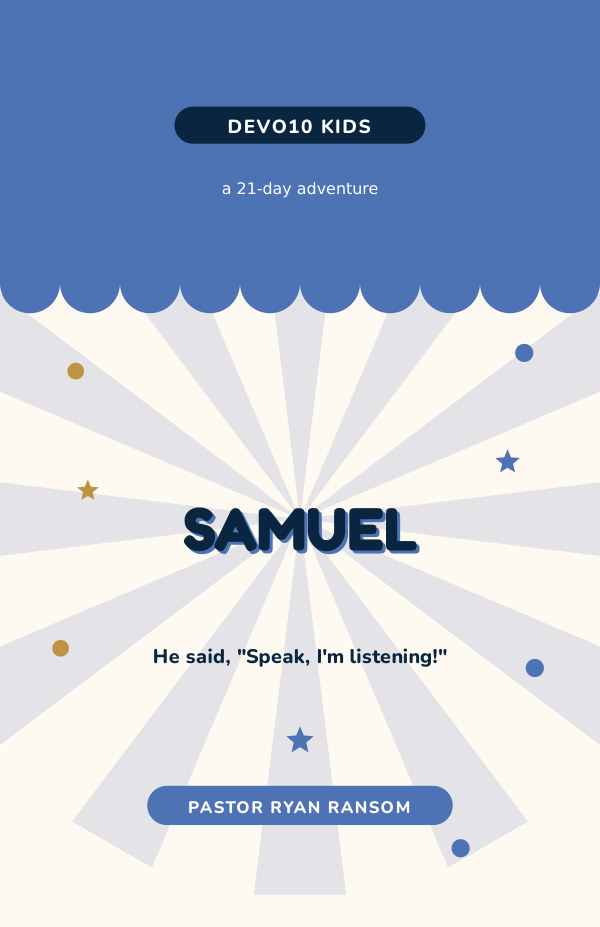 Samuel cover