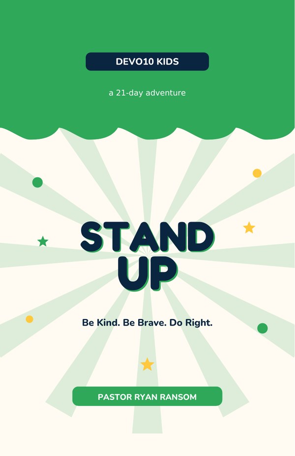 Stand Up cover