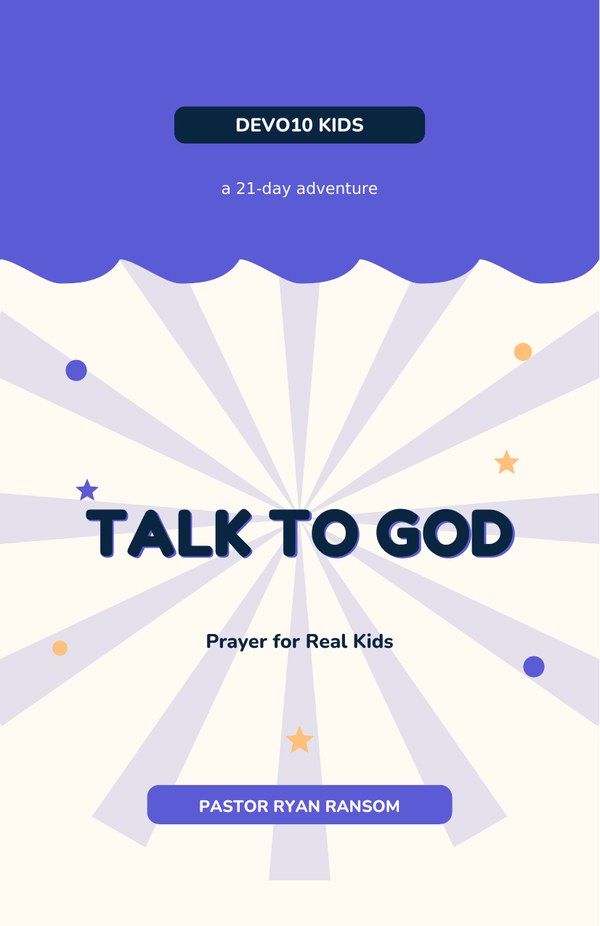 Talk to God cover