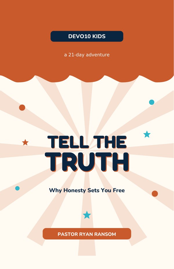 Tell the Truth cover