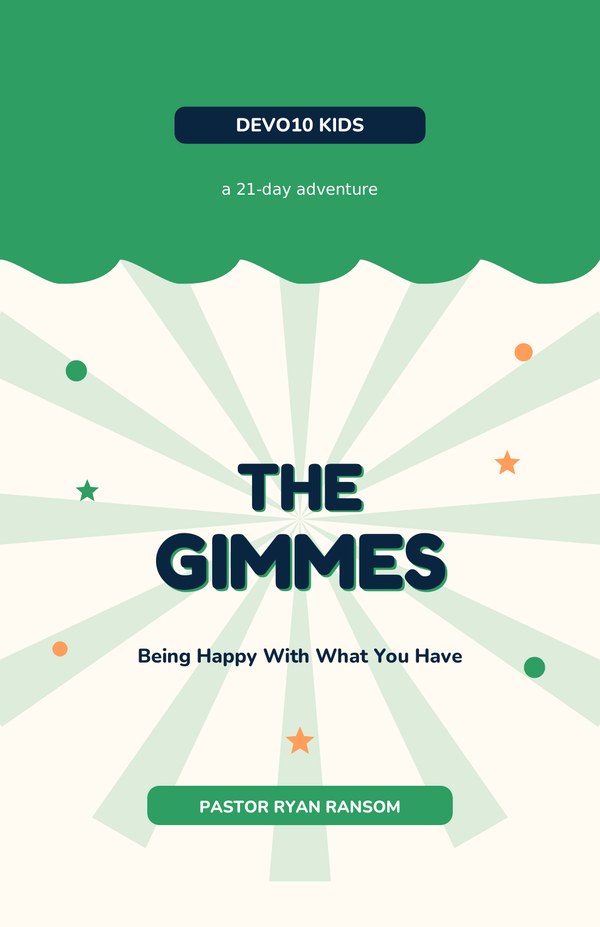 The Gimmes cover