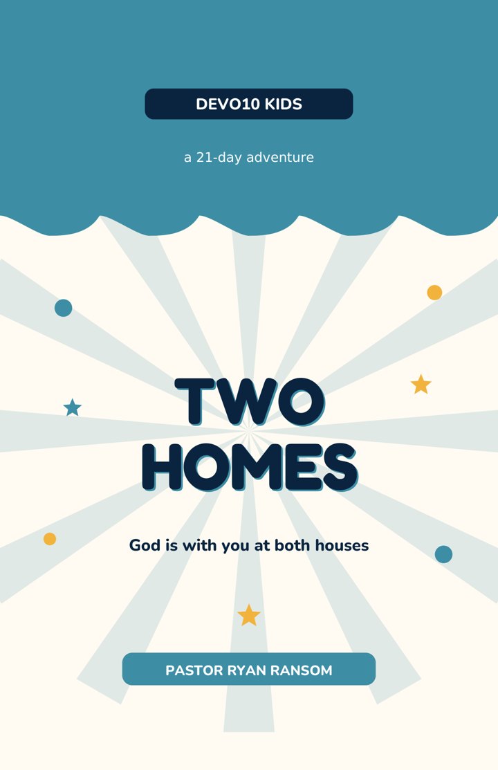 Two Homes cover