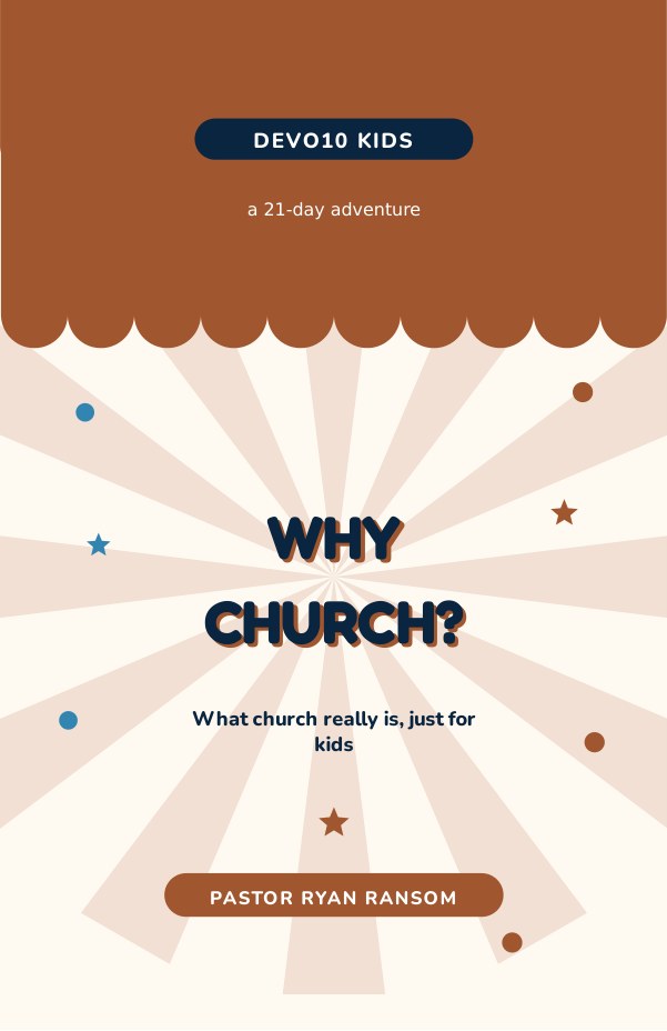 Why Church? cover